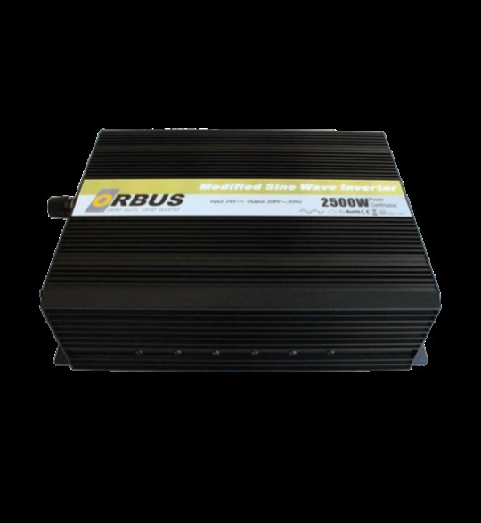 Orbus 2500W 24V